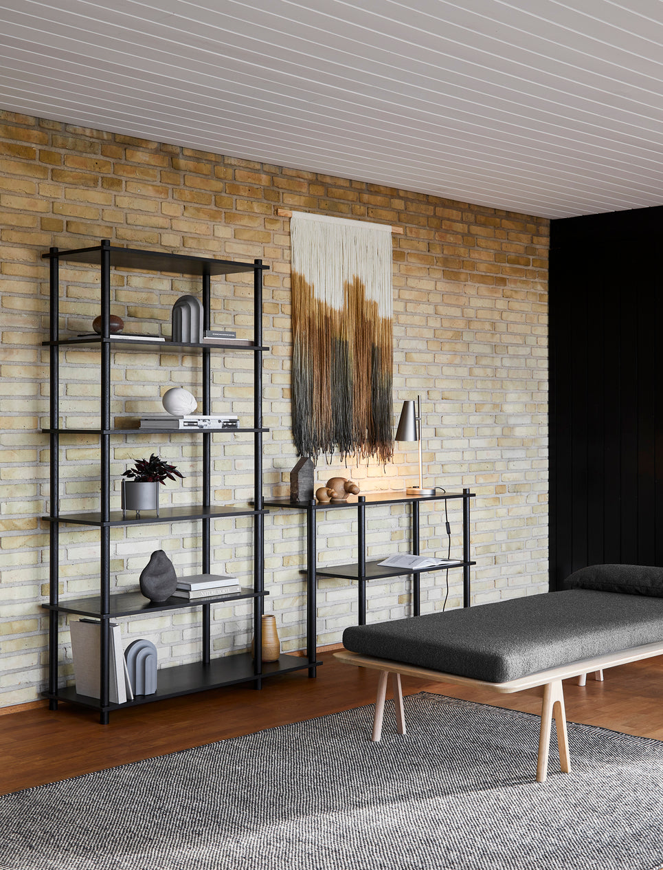 elevate shelving - system 13 by woud at adorn.house