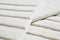 kyoto rug 2.95’ x 4.6’ off white