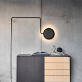 mercury wall lamp by woud at adorn.house
