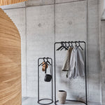 o&o cloths rack (large) by woud at adorn.house