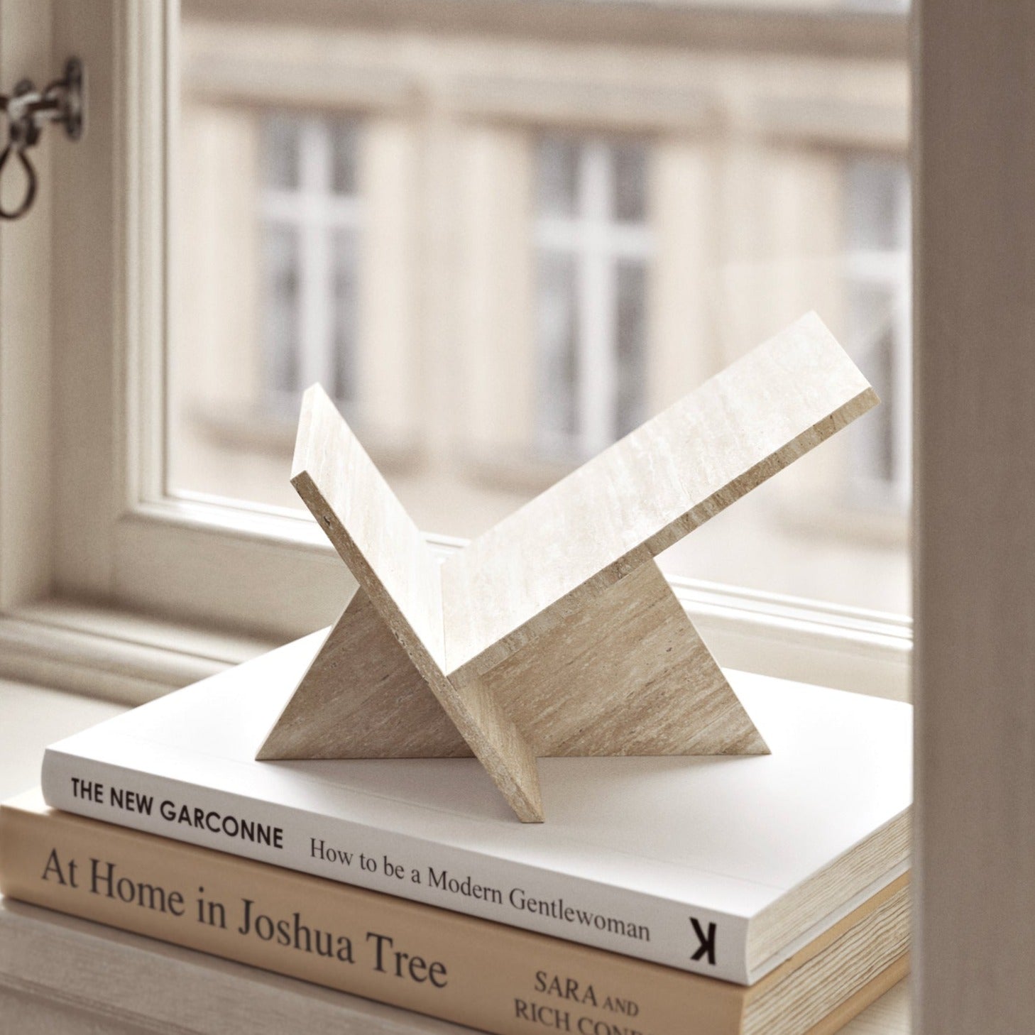 mountain paperweight by woud at adorn.house