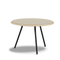 soround coffee table beige 23.6” x 16” h