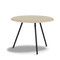 soround coffee table beige 23.6” x 17.5” h