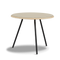 soround coffee table beige 23.6” x 19.3” h