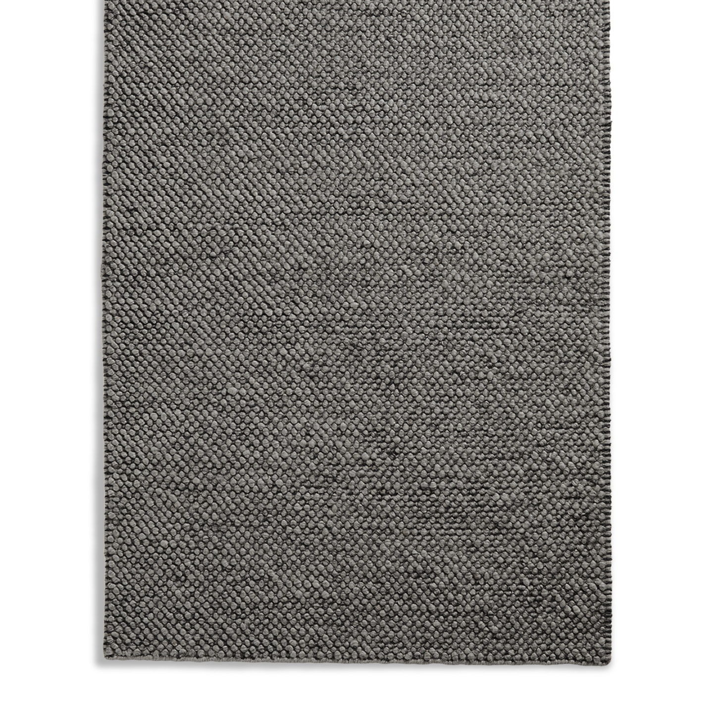 tact rug 200 x 300 cm anthracite grey by woud at adorn.house