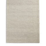 tact rug 200 x 300 cm off white by woud at adorn.house