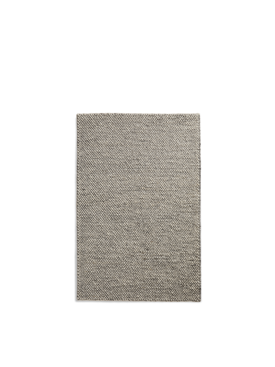 tact rug 2.9’ x 4.6’ dark grey