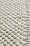 tact rug 6.5’ x 9.8’ off white