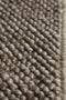 tact rug 6.6’ x 9.8’ brown