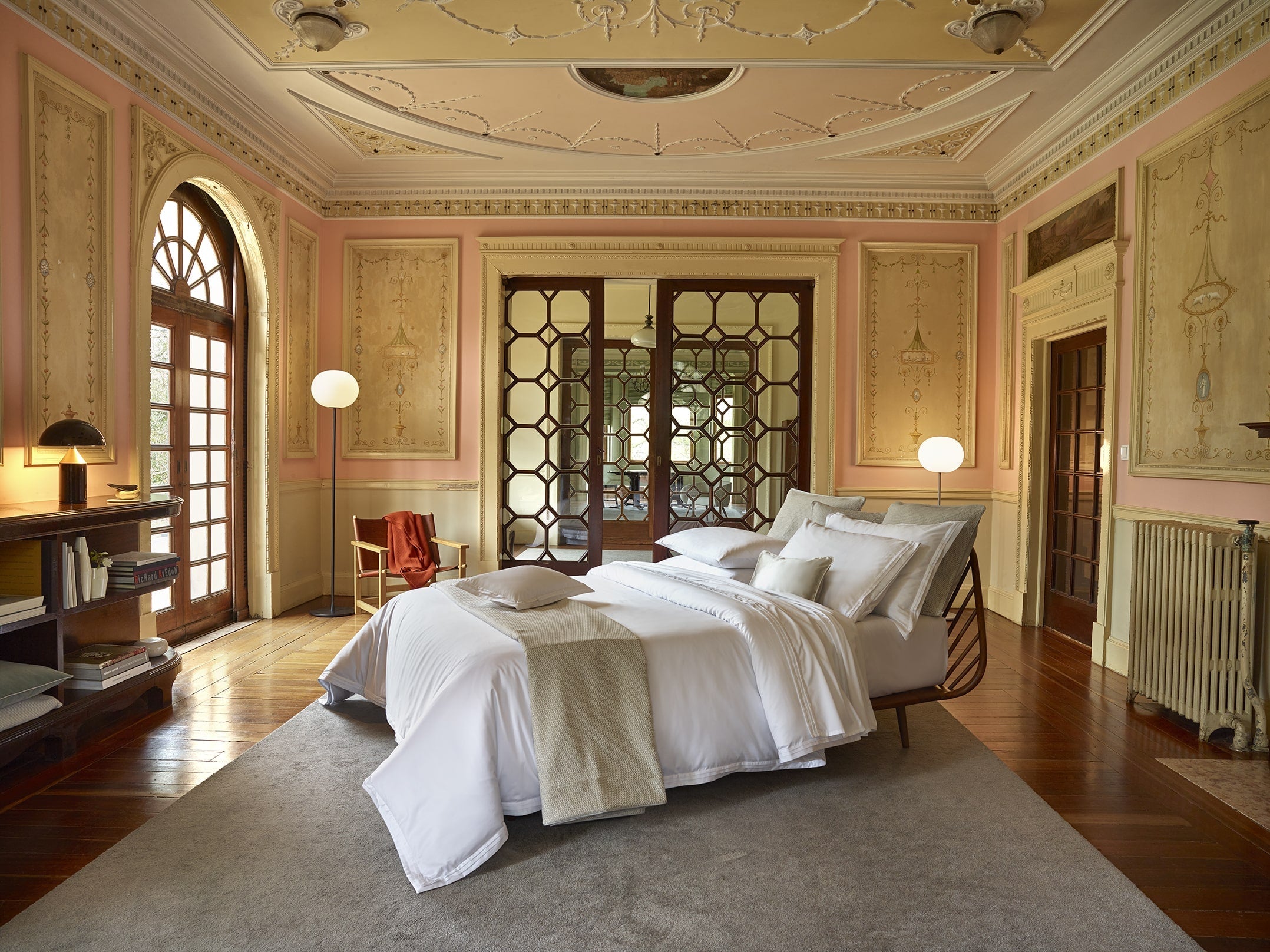 éden flat sheet by amalia home on adorn.house