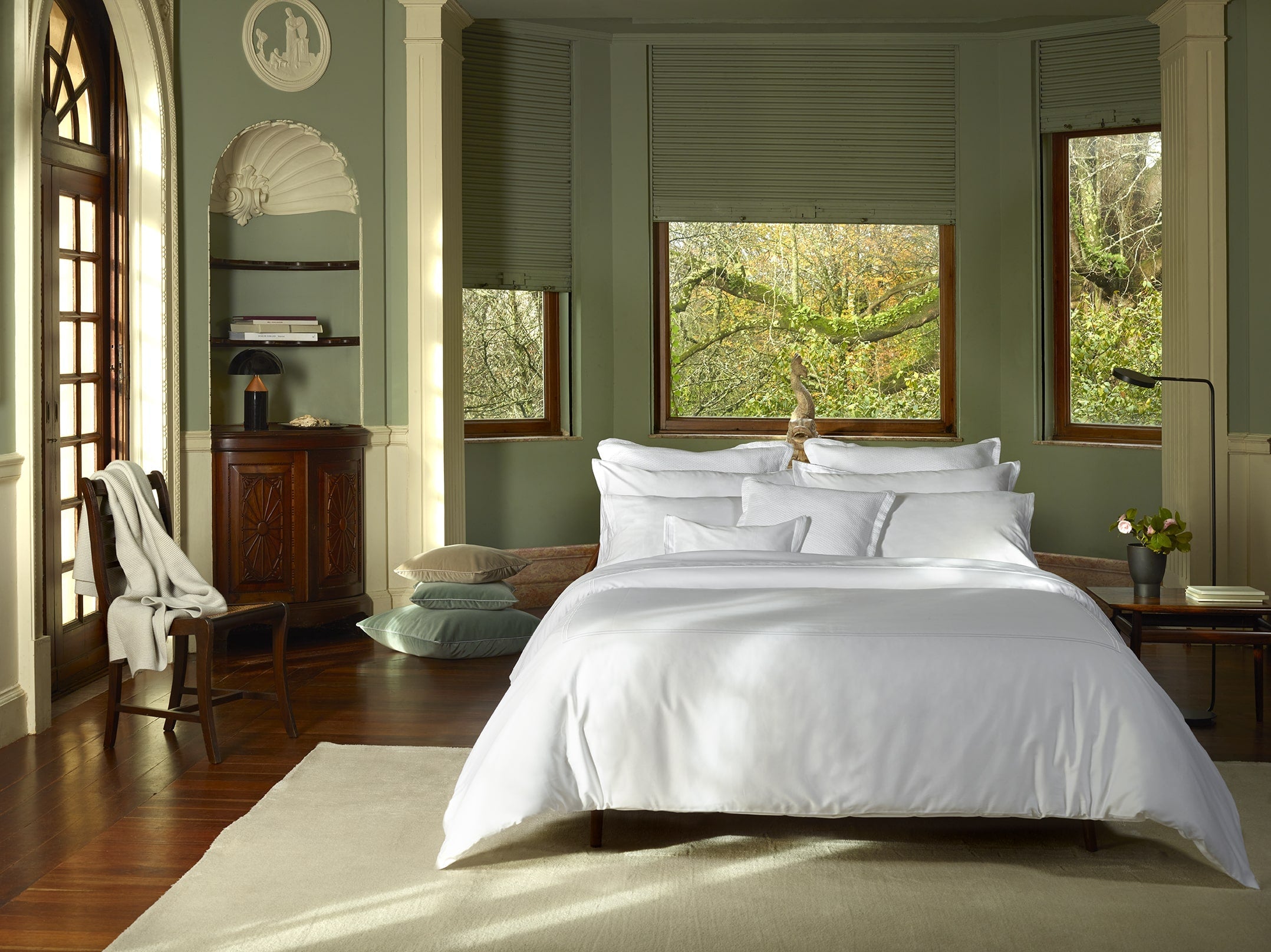 sereno sham by amalia home on adorn.house
