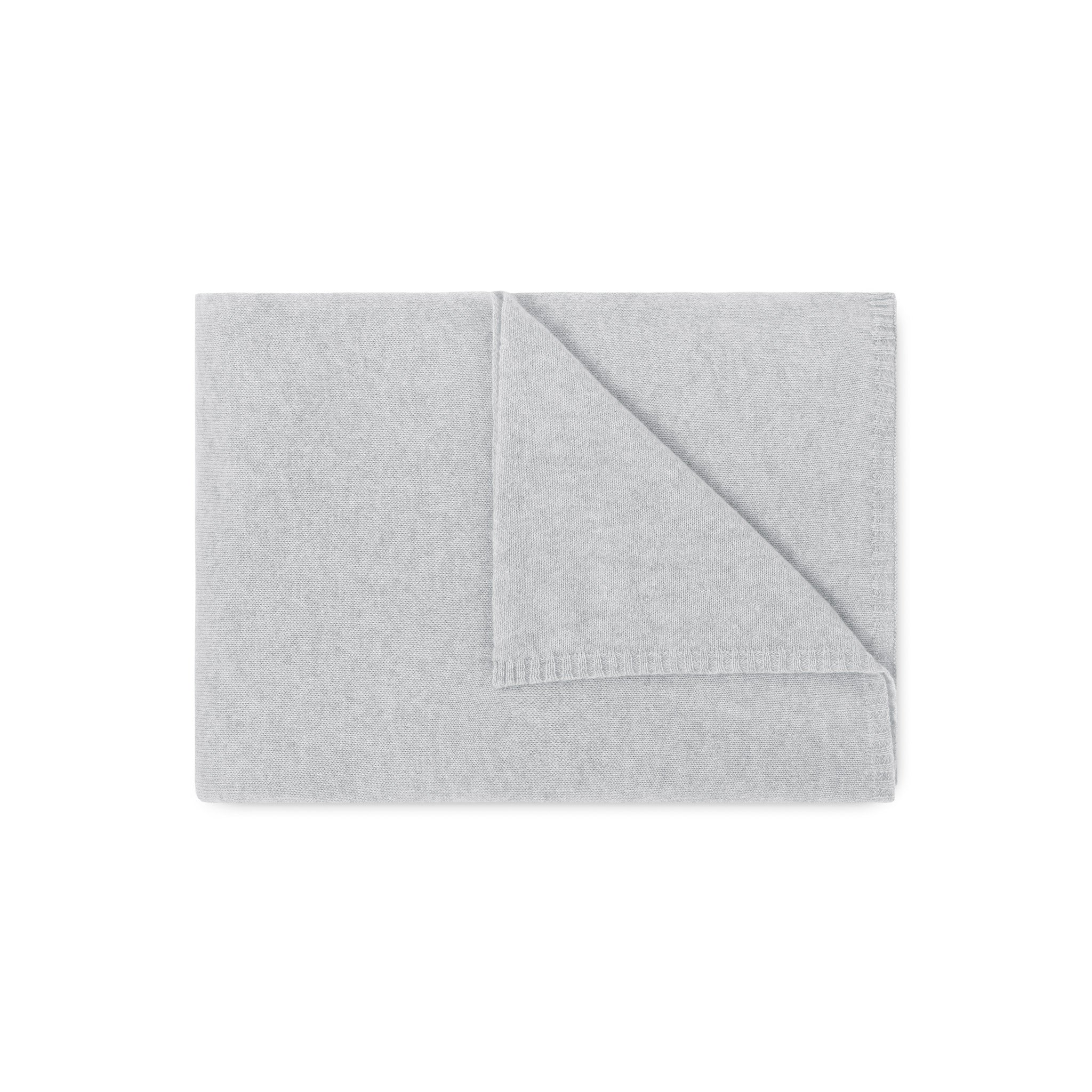 lúcia cashmere throw blanket by amalia home on adorn.house