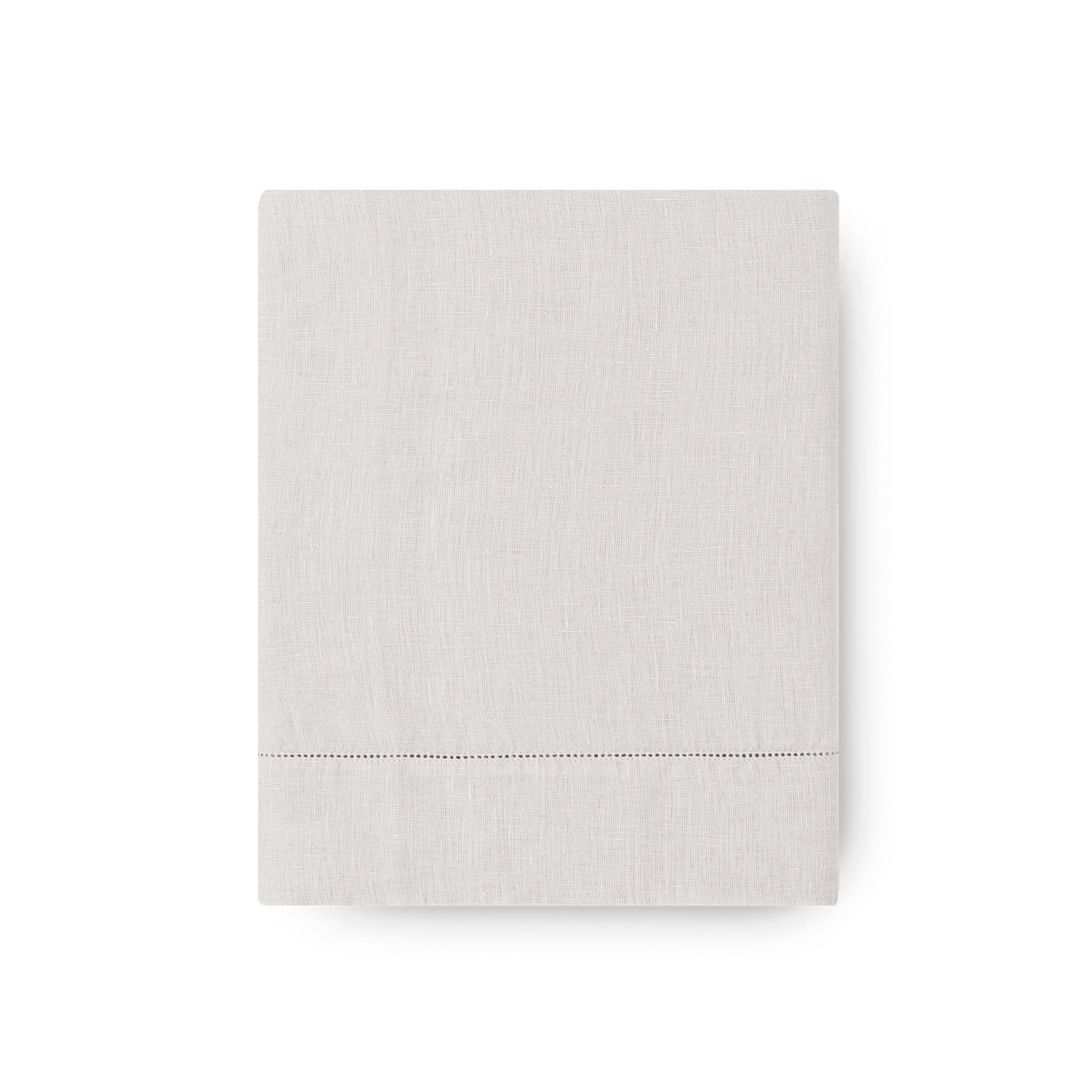 maia linen flat sheet by amalia home on adorn.house