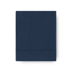 maia linen flat sheet by amalia home on adorn.house