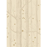 woods and stars, cole and son, wallpaper, - adorn.house