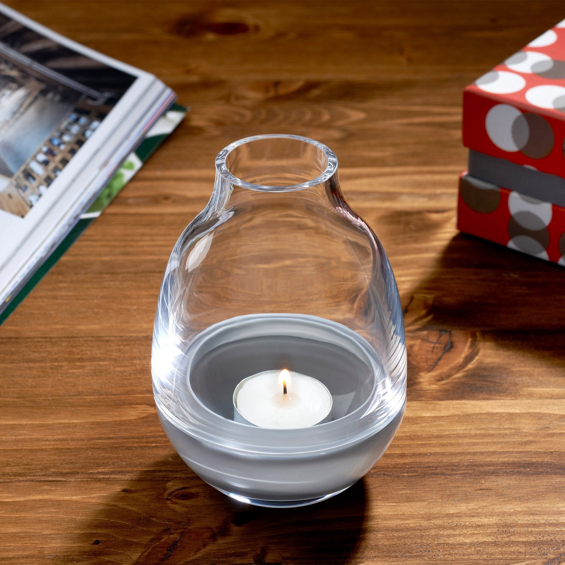 eden candle holder by nude at adorn.house