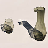 beak water carafe by nude at adorn.house