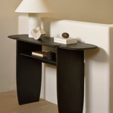 pi console table by ethnicraft at adorn.house