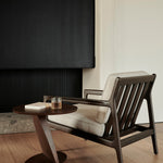 jack lounge chair by ethnicraft at adorn.house
