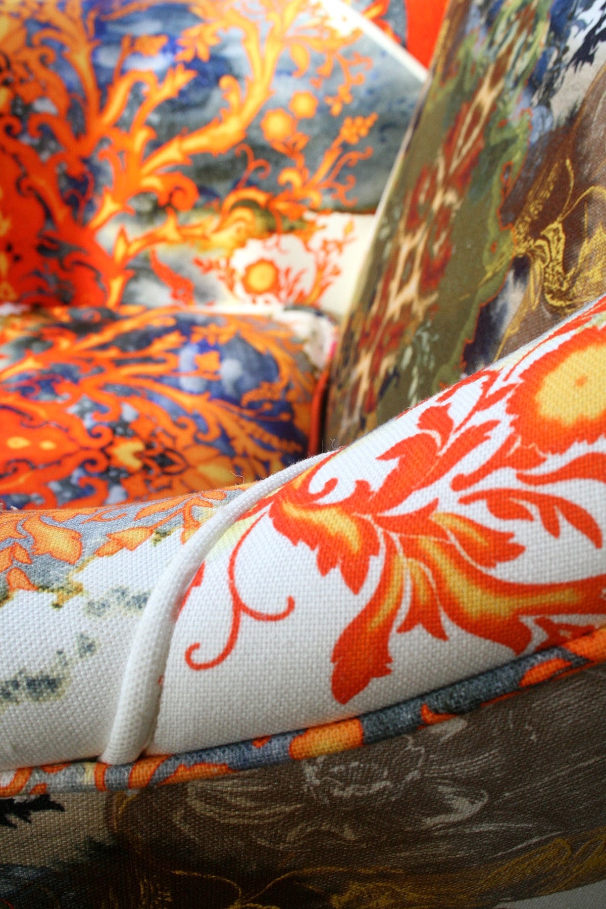 grand blotch damask fabric by timorous beasties on adorn.house