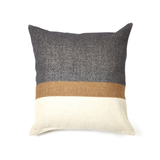 nash linen wool pillow cover by libeco on adorn.house