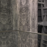 cascade superwide wallpaper panel by timorous beasties on adorn.house