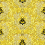 imperial apiary wallpaper by timorous beasties on adorn.house