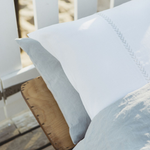 heritage flat & fitted sheets by libeco on adorn.house