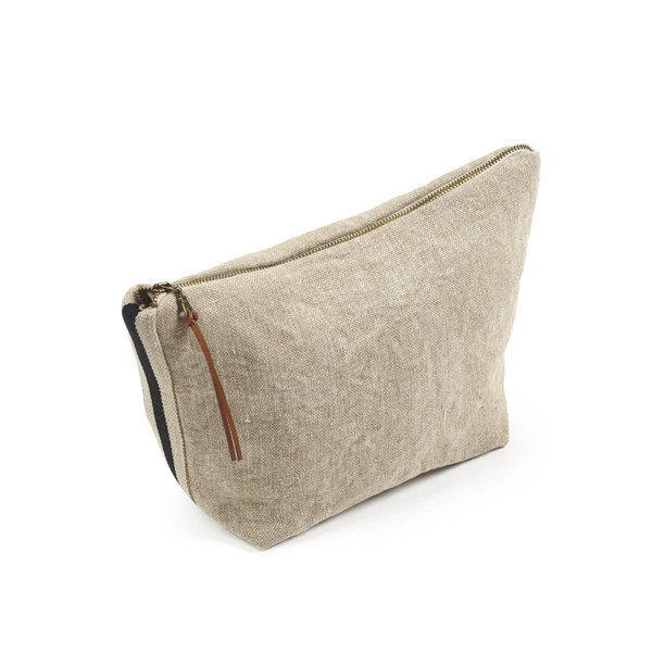 james cosmetic bag, libeco, accessories | personal, - adorn.house