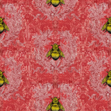 imperial apiary wallpaper by timorous beasties on adorn.house