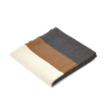 nash linen wool coverlet blanket by libeco on adorn.house