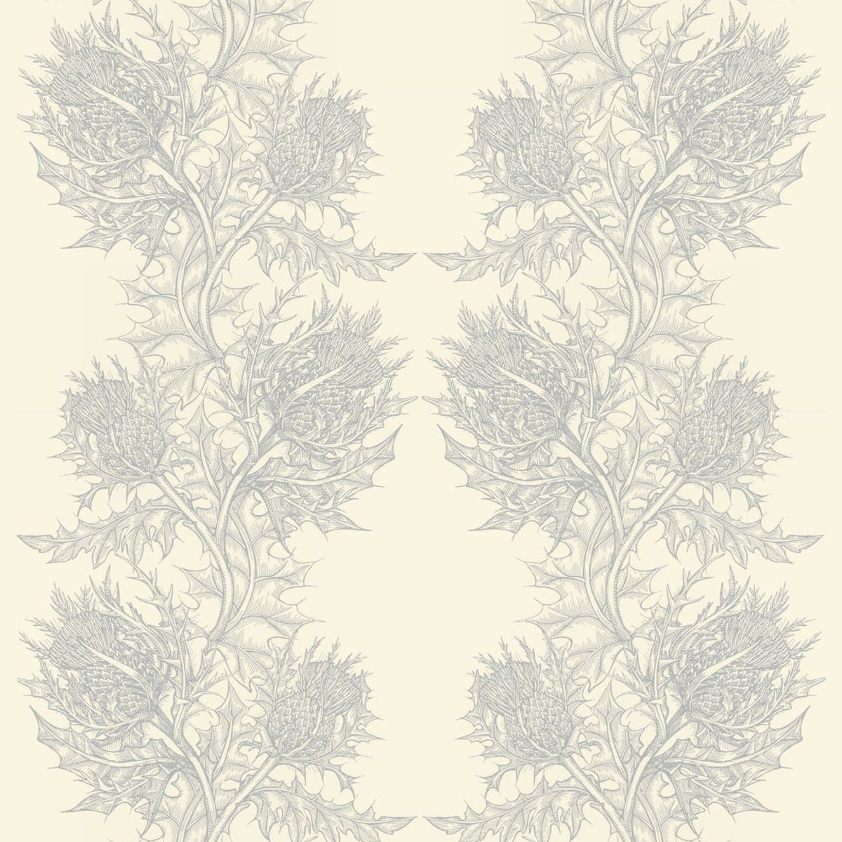 superwide thistle  wallpaper by timorous beasties on adorn.house