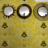 imperial apiary wallpaper by timorous beasties on adorn.house