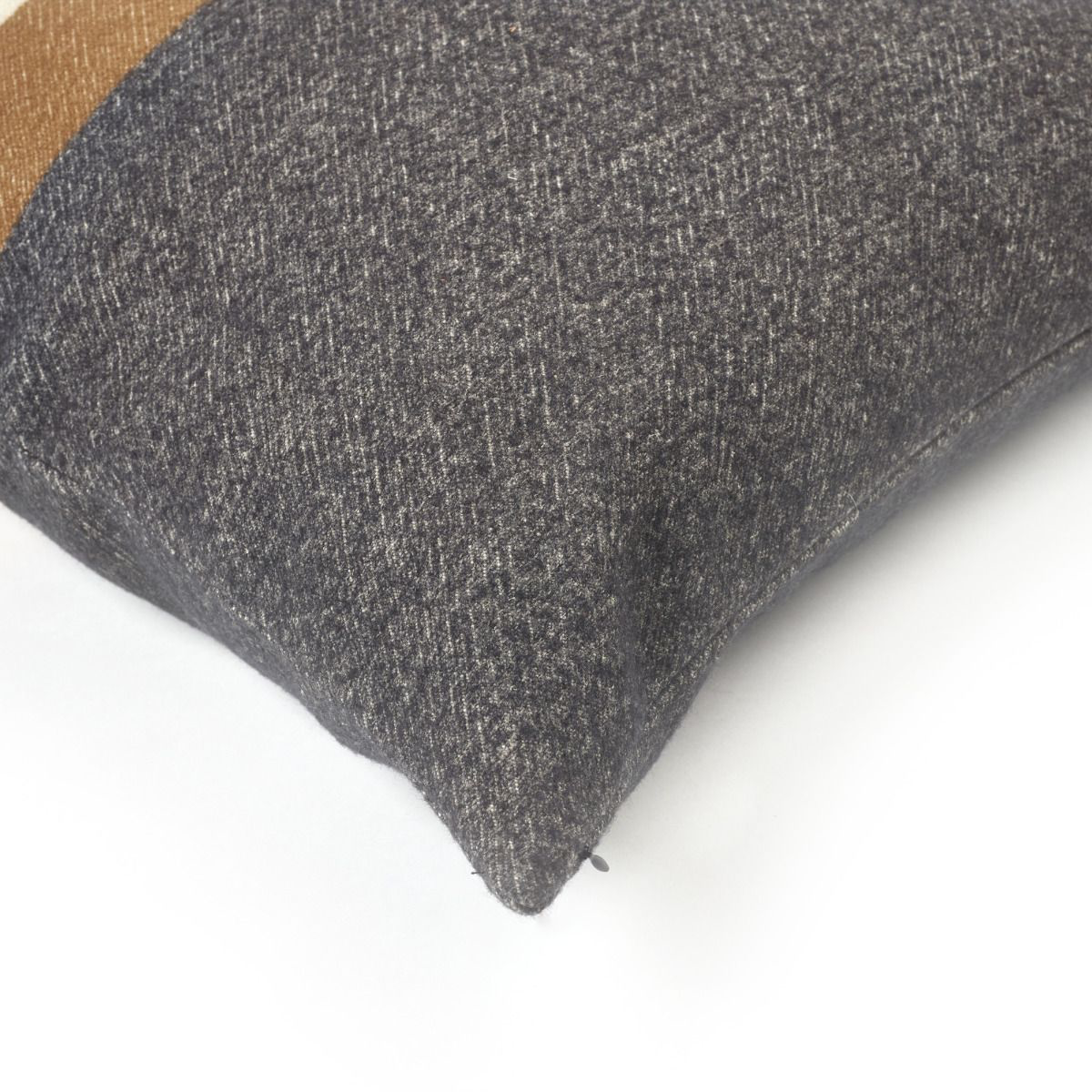 nash linen wool pillow cover by libeco on adorn.house