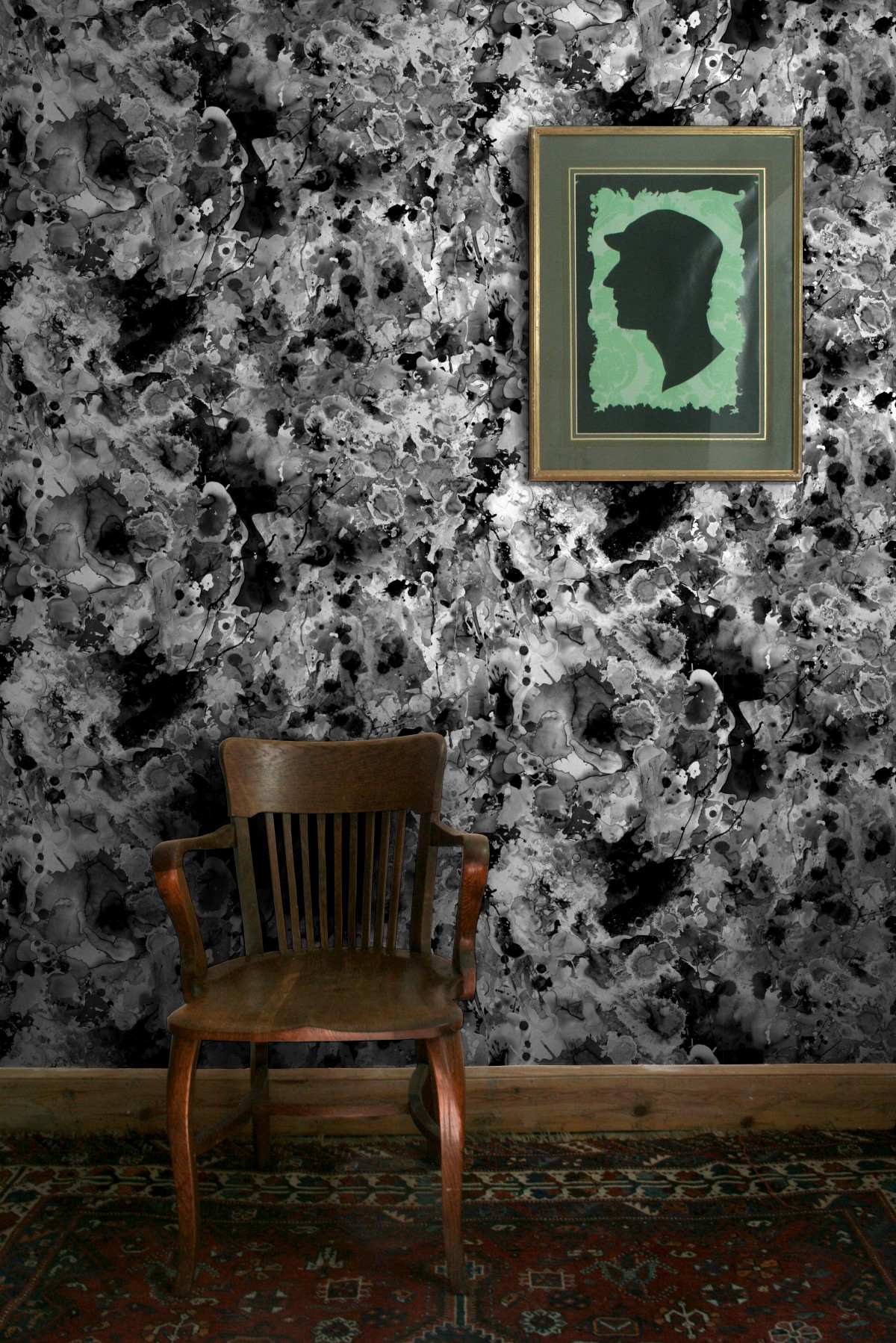 kaleido splat allover superwide wallpaper by timorous beasties on adorn.house