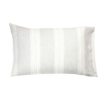 sisco pillow cases & shams by libeco on adorn.house