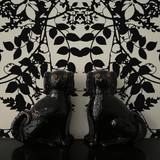 superwide leaf wallpaper by timorous beasties on adorn.house