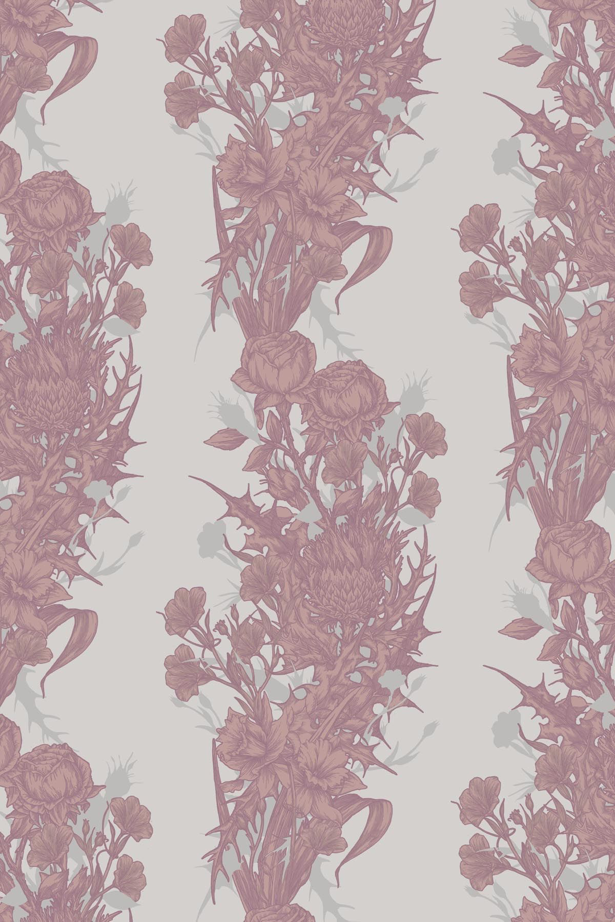 union wallpaper by timorous beasties on adorn.house