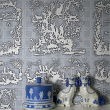 glorious twelfth  wallpaper by timorous beasties on adorn.house