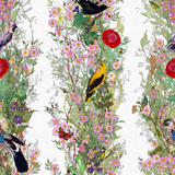 fruit looters wallpaper by timorous beasties on adorn.house