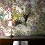 opera botanica superwide wallpaper by timorous beasties on adorn.house
