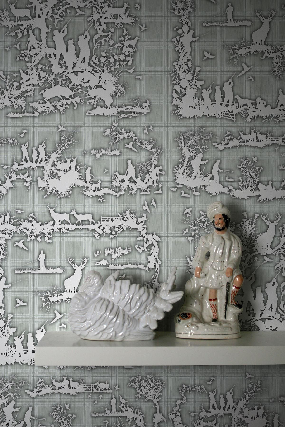glorious twelfth  wallpaper by timorous beasties on adorn.house