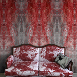 cascade superwide wallpaper panel by timorous beasties on adorn.house