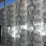 pinyin tree superwide wallpaper by timorous beasties on adorn.house