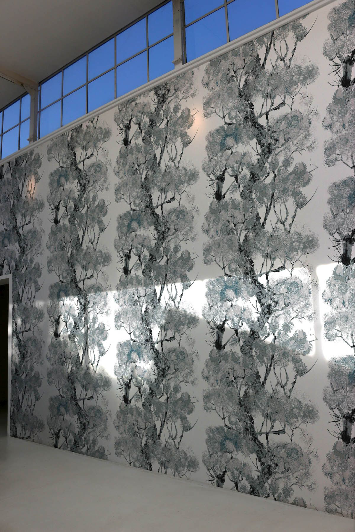 pinyin tree superwide wallpaper by timorous beasties on adorn.house