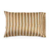 canal stripe pillow case & sham by libeco on adorn.house