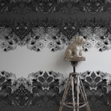 omni drips wallpaper panel by timorous beasties on adorn.house
