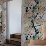 pinyin tree superwide wallpaper by timorous beasties on adorn.house