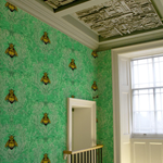 imperial apiary wallpaper by timorous beasties on adorn.house