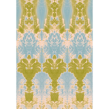 ikat damask wallpaper panel by timorous beasties on adorn.house